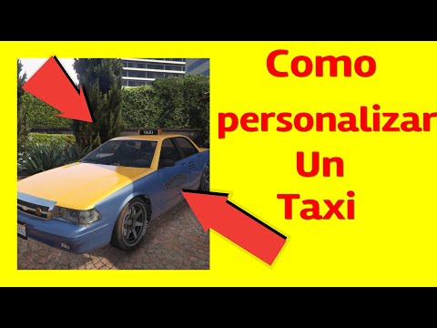 Cómo Convertir Tu Auto En Un Taxi