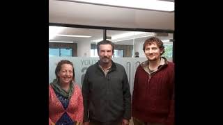 The Natural Selection Episode 2 2017/18: Colin Speedie and tales of the basking shark