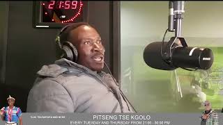 Pitseng Tse Kgolo Episode 641 dr Moremi Le Kakapa 22 March 2026 0791709862