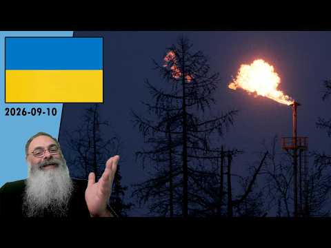 #Ukraine 09/10/2026: UKRAINE strikes RUSSIAN PETROCHEMICAL FACILITY in NOVY URENGOY, 3,300 KM AWAY