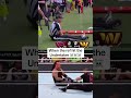 He really hit the Undertaker 😂 #nfl #nflmemes #wwe
