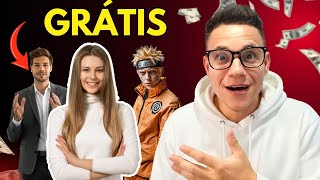 Como Criar um Avatar Falante com Inteligência Artificial | GRÁTIS 2026