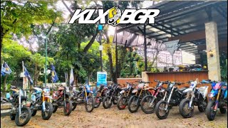 LATE POST! BUKBER & SANTUNAN KOMUNITAS KLX BOGOR 2023!!