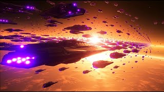 Lost to History, Humanity Returns—And Their Warships Casts Its Shadow Over the Stars | HFY Sci-Fi