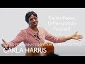 Carla Harris - Differentiate Yourself