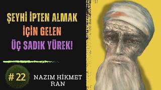 Şeyh Bedreddin Destanı - Nazım Hikmet (Günay Aktürk) #Şiir