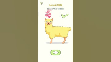 DOP 2 Delete One Part Game Level 862 #shorts