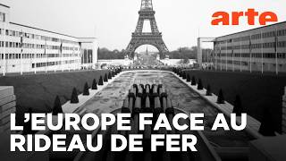 1952-1953 Guerre Froide Et Renouveau En Europe Documentaire Arte