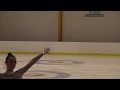 A04 - Senior Women Short Program | 2022 NSW Figure Skating Championships