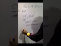 Maths Tricks #viral #trending