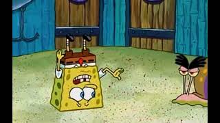 Spongebob Squarepants- Gary And Larry Are Real Different Then Jerry.