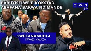 Kwezanamuhla: Uthi akamncengile uGayton McKenzie uMama Joy, abayifuni ibheyili abafana bakwaNdimande