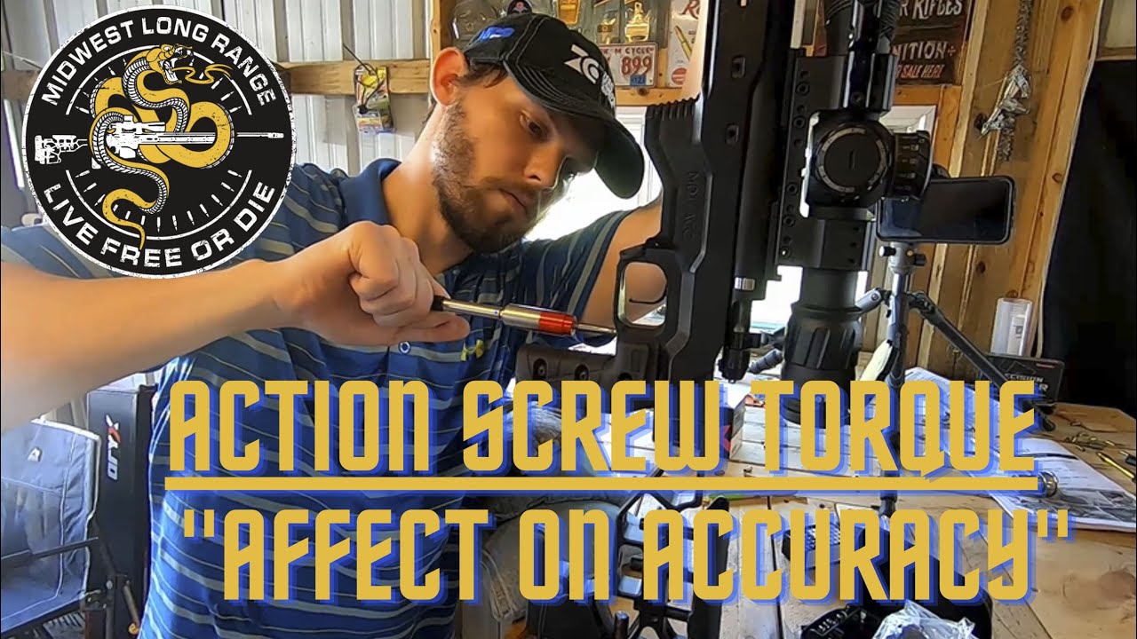 Action Torque "Affects on Accuracy"