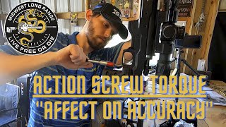 Action Torque "Affects on Accuracy"