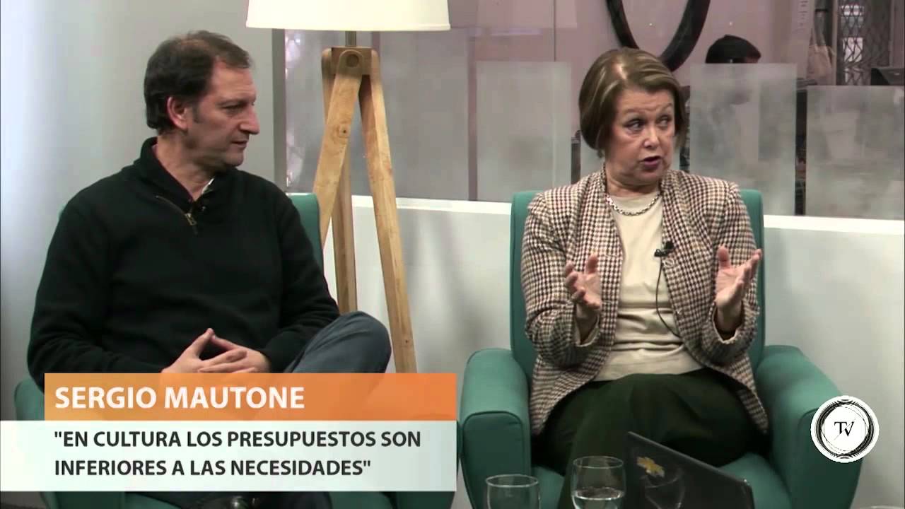 Esther Pailos y Sergio Mautone por los 200 años de Biblioteca Nacional III
