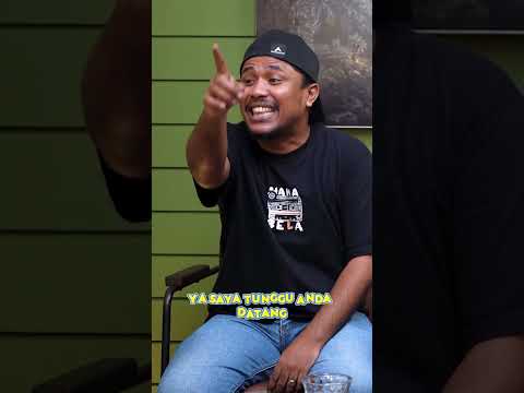 ARIE KRITING SUKA TELAT