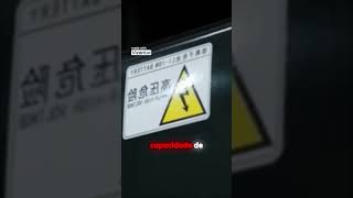 A tecnologia chinesa que pode aposentar o Diesel