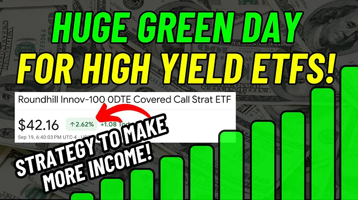 High Yield ETF Investing Strategies | Roundhill QDTE XDTE RDTE