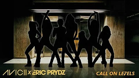 Avicii X Eric Prydz - Call on Levels (Call on Me X Levels) (Geovandi_DeWitt's Mashup)