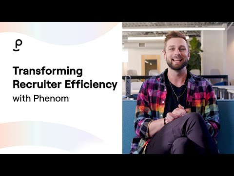 Transform Recruiter Efficiency with AI, Automation, and Video