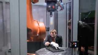 EuroBLECH 2014 - Neues aus dem Bereich der Automation
