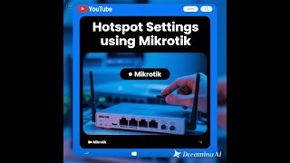 🔧 Tutorial Setting Hotspot Menggunakan MikroTik | Lengkap & Mudah Dipahami