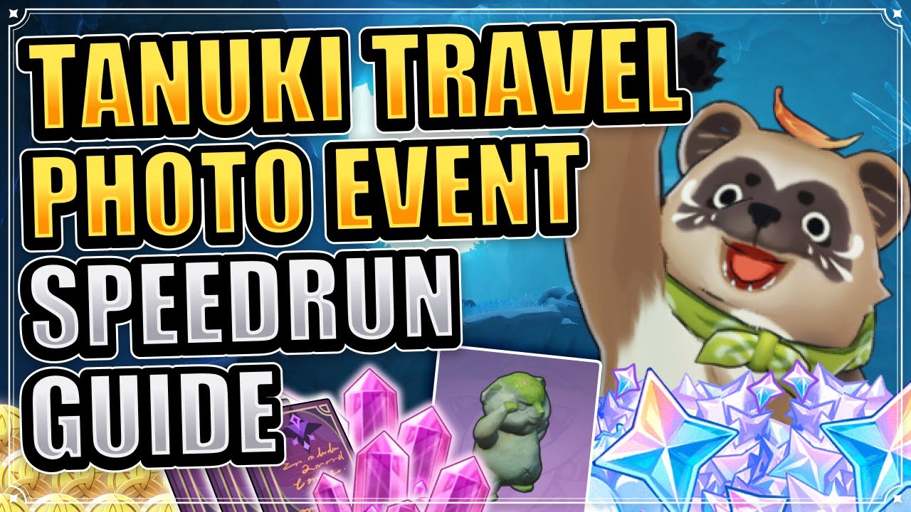 Eight Locales Over Mountains and Seas (FREE 420 PRIMOGEMS!) Day 1