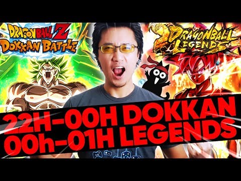 DRAGON BALL LEGENDS - Farm et PVP - DRAGON BALL LEGENDS - Farm et PVP