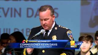 Davis: We want to rebuild trust in our communities
