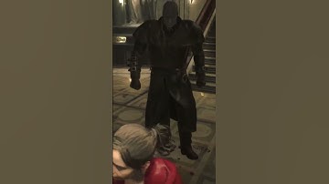 Shooting Mr. X = Instant Regret… WHY IS HE FASTER?! – RE2 Remake