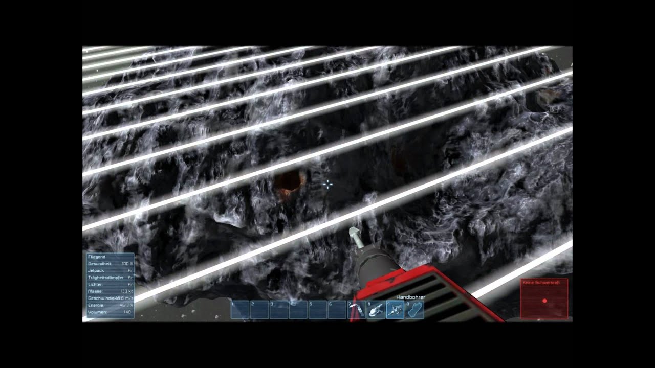 Space Engineers Lets Play 1 -Hardcore Mode- - YouTube