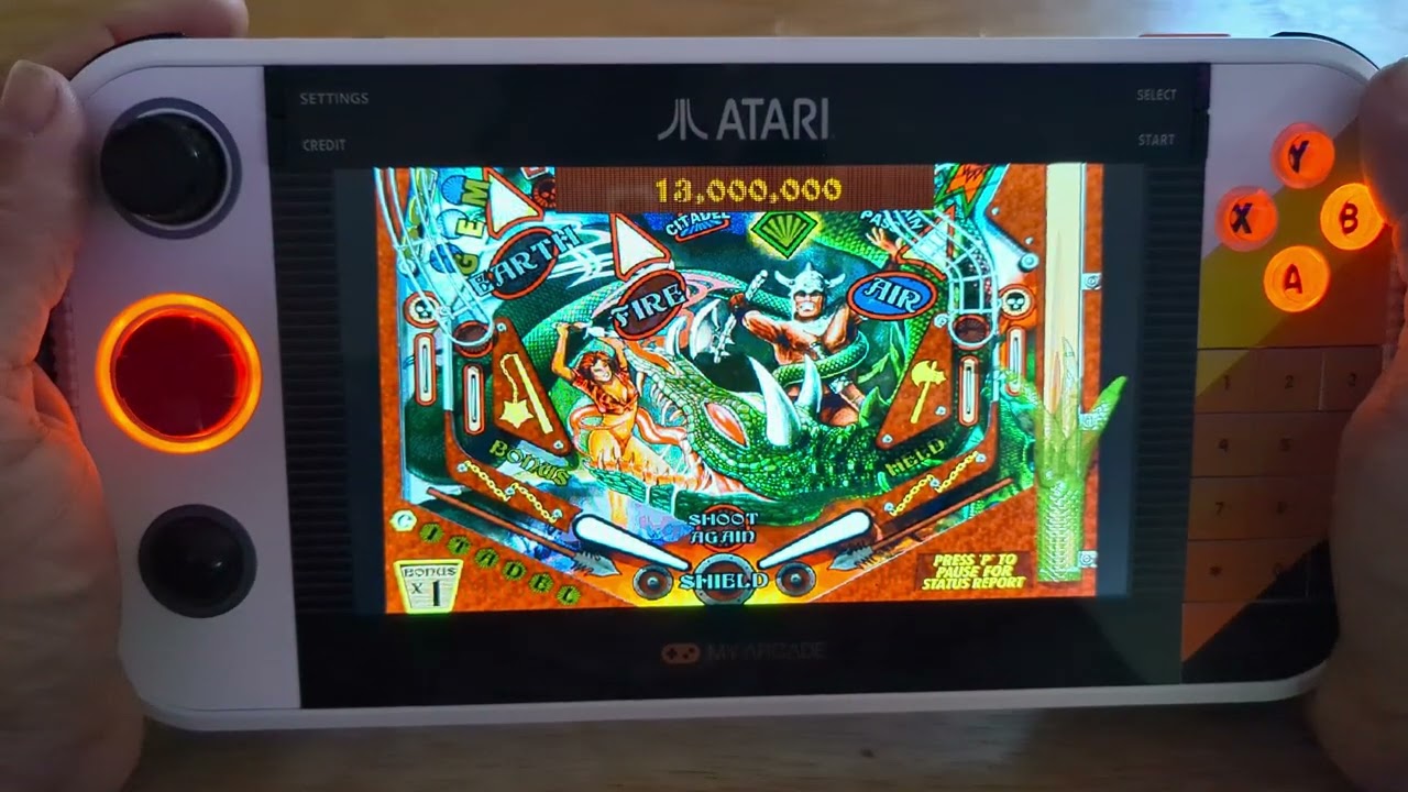 Gamestation Go BOS Barbarian