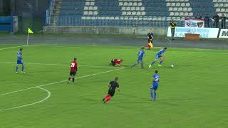 Highlights, Fk Sutjeska Youth - Budapest Honved Fc Youth