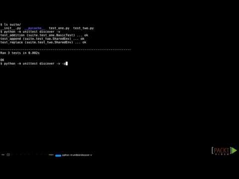 036 using unittests