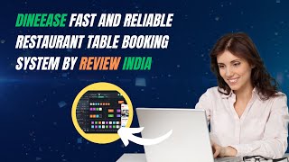 DineEase: world Best Restaurant Booking System software! screenshot 2