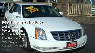 2007 Cadillac DeVille DTS for sale in TURLOCK, CA