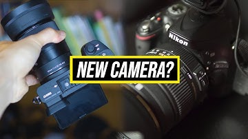 When should you upgrade your Nikon D5200/D5300/D5500? (BEST BEGINNER VIDEO CAMERA GUIDE)