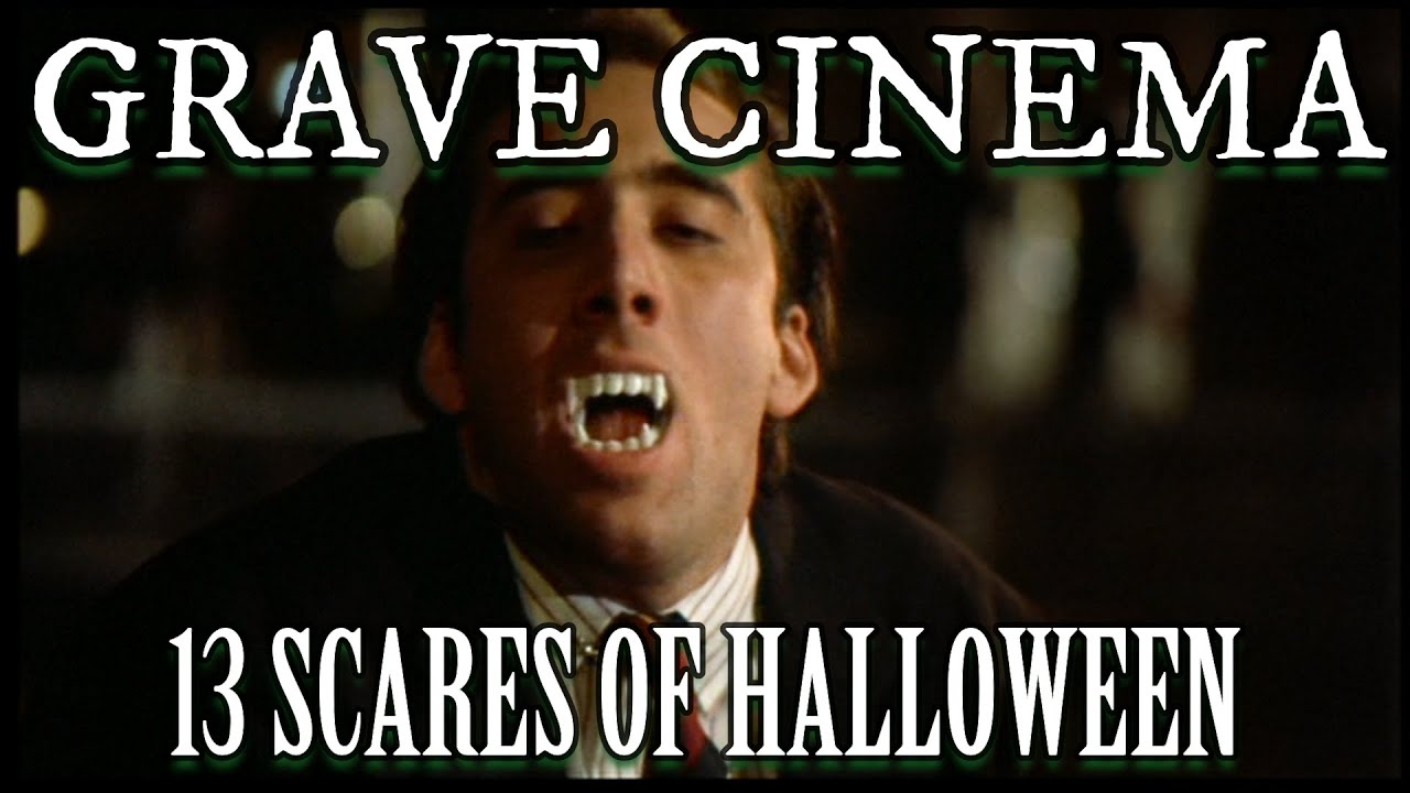 13 Scares of Halloween: Vampire's Kiss