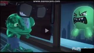 Reupload Arlos Roar Smurfetteforever12 Crossover