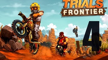 Trials Frontier Android/iOS Walkthrough - Part 4