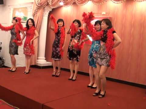 台中北區扶輪社黑貓歌舞團20130316