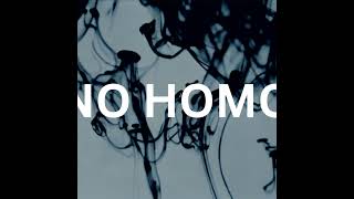 NO HOMO