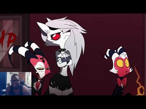 The Roast meter is broken!!! Helluva boss episode 3: Spring Broken reaction