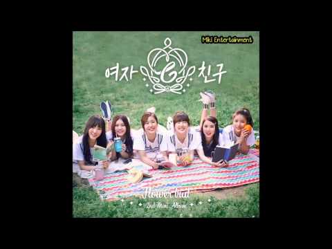[OFFICIAL AUDIO] GFRIEND - One