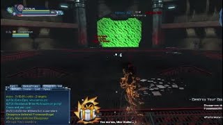 What DCUO can you fix your trash counter system. Is it not bad enough PvP is dead