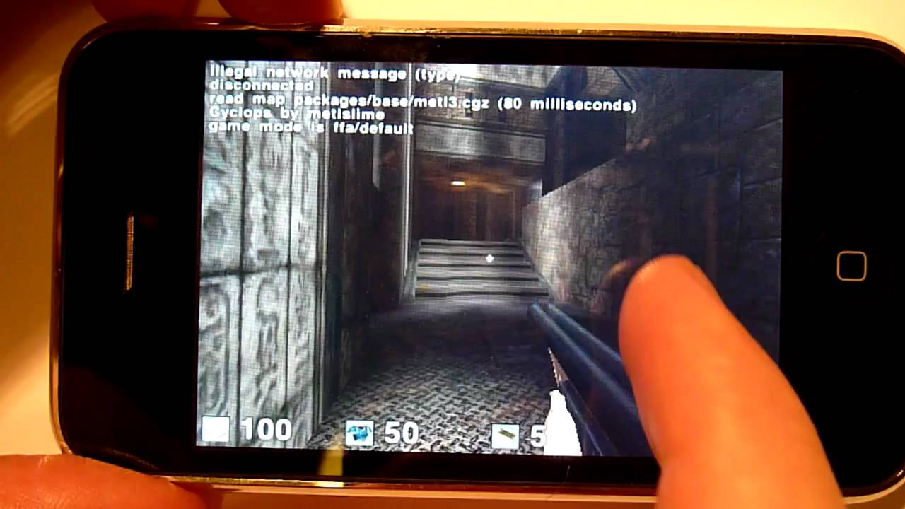 Multiplayer test: Cube by fernLightning