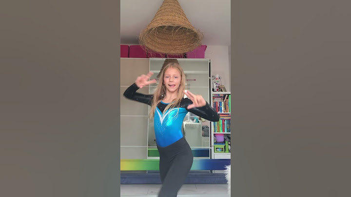Grwm for my gymnastics competition!