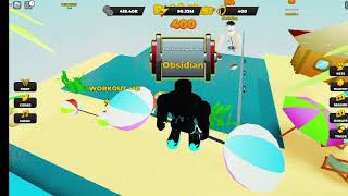400 rebirth speedrun in strongman