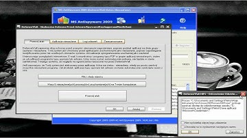 DefenseWall HIPS vs MS AntiSpyware2009 (worm/adware/rogue)