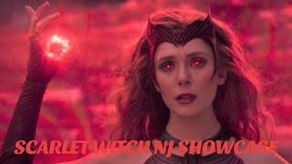 SCARLET WITCH SHOWCASE ON NJ🌹🥀